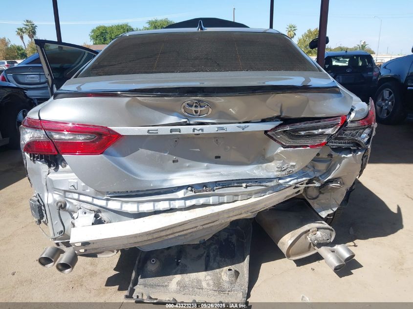 2021 Toyota Camry Xse Awd VIN: 4T1K61BK0MU029648 Lot: 43323238