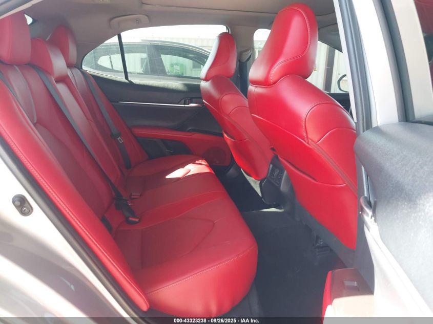 2021 Toyota Camry Xse Awd VIN: 4T1K61BK0MU029648 Lot: 43323238