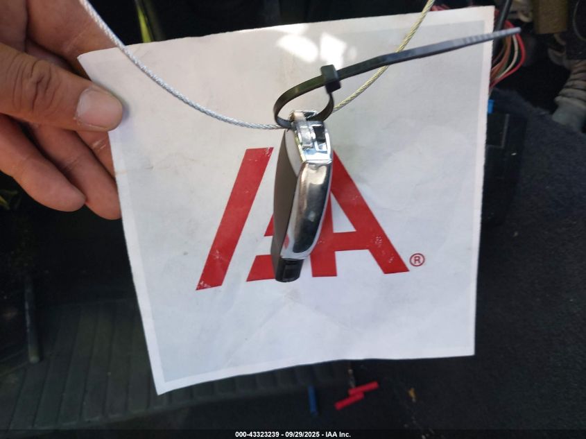 2004 Mercedes-Benz Clk 500 VIN: WDBTJ75J74F088423 Lot: 43323239