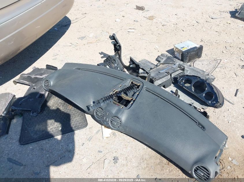 2004 Mercedes-Benz Clk 500 VIN: WDBTJ75J74F088423 Lot: 43323239