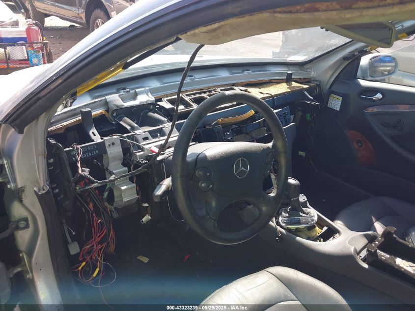 2004 Mercedes-Benz Clk 500 VIN: WDBTJ75J74F088423 Lot: 43323239