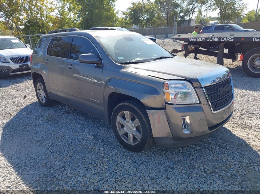 GMC TERRAIN SLT-1