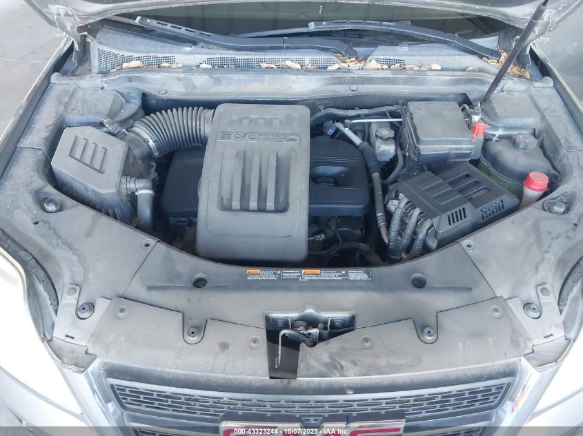 2012 GMC Terrain Sle-1 VIN: 2GKALMEK4C6353774 Lot: 43323244