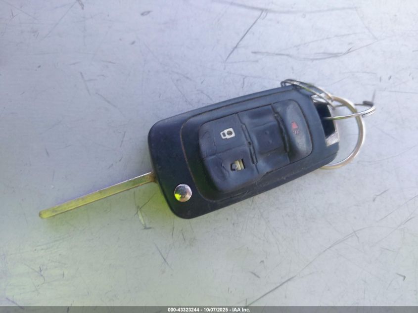 2012 GMC Terrain Sle-1 VIN: 2GKALMEK4C6353774 Lot: 43323244