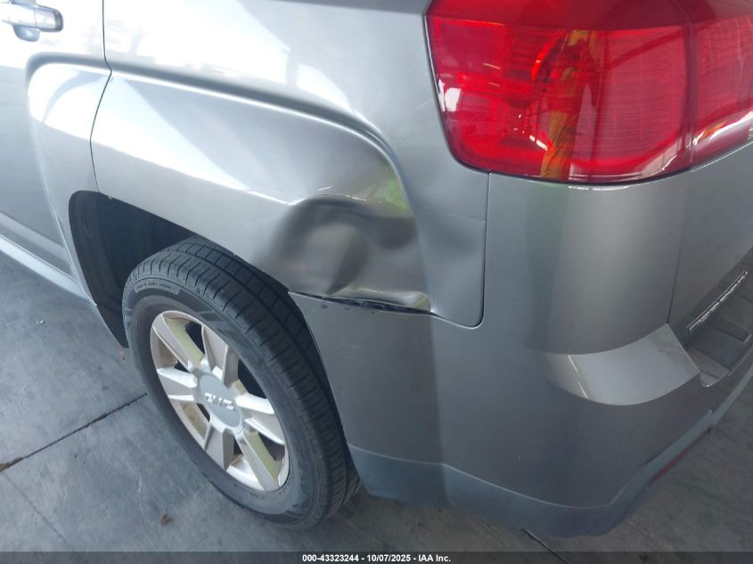 2012 GMC Terrain Sle-1 VIN: 2GKALMEK4C6353774 Lot: 43323244