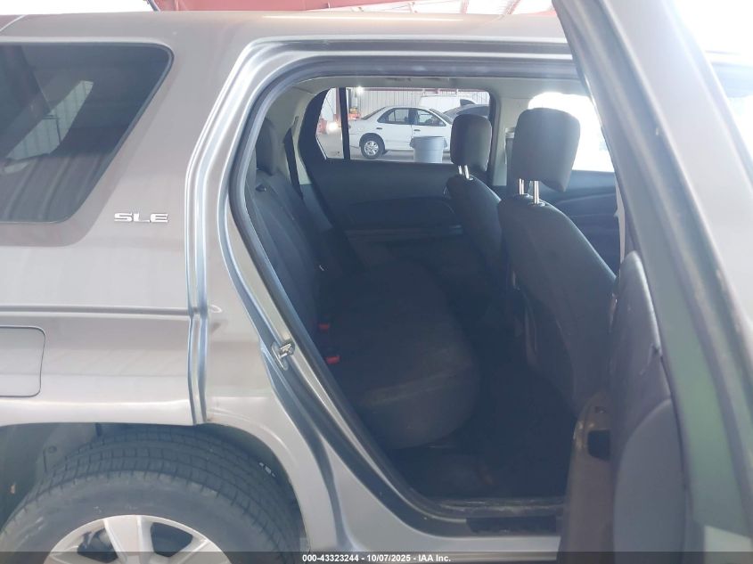 2012 GMC Terrain Sle-1 VIN: 2GKALMEK4C6353774 Lot: 43323244