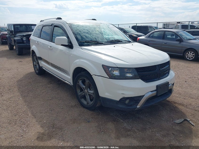 DODGE JOURNEY CROSSROAD