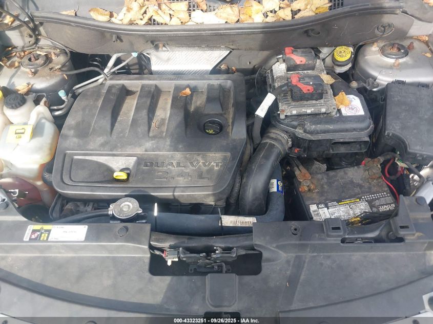 2015 Jeep Compass High Altitude Edition VIN: 1C4NJDEB4FD169976 Lot: 43323251