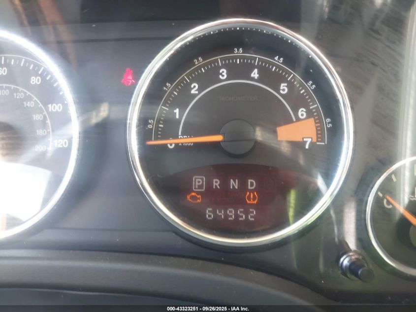 2015 Jeep Compass High Altitude Edition VIN: 1C4NJDEB4FD169976 Lot: 43323251