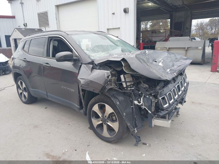 JEEP COMPASS LATITUDE FWD