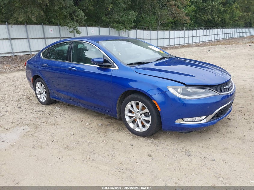 CHRYSLER 200 C
