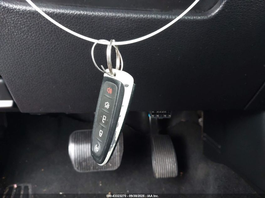 2015 Lincoln Navigator VIN: 5LMJJ2HT6FEJ05304 Lot: 43323270