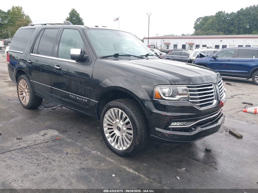 2015 LINCOLN NAVIGATOR - 5LMJJ2HT6FEJ05304
