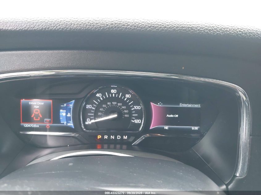 2015 Lincoln Navigator VIN: 5LMJJ2HT6FEJ05304 Lot: 43323270