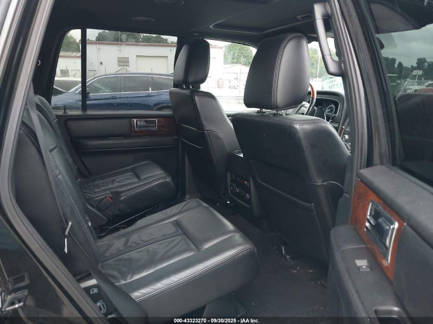 2015 Lincoln Navigator VIN: 5LMJJ2HT6FEJ05304 Lot: 43323270