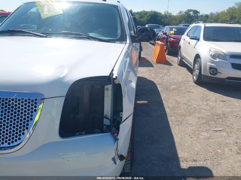 2008 GMC Yukon Xl 1500 Slt VIN: 1GKFK16368R152923 Lot: 43323272