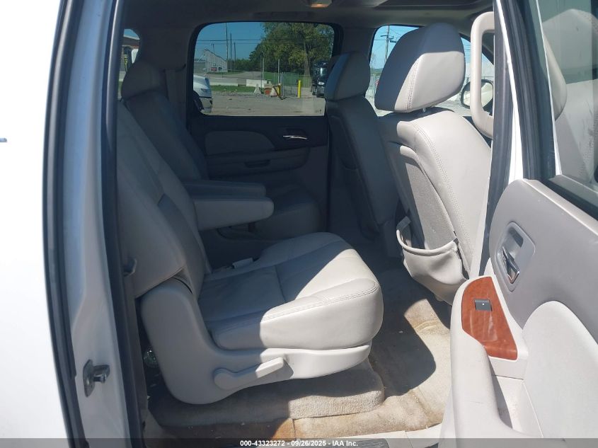 2008 GMC Yukon Xl 1500 Slt VIN: 1GKFK16368R152923 Lot: 43323272