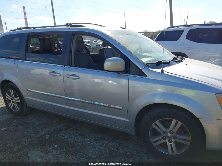 2009 Dodge Grand Caravan Sxt VIN: 2D8HN54X19R529762 Lot: 43323273