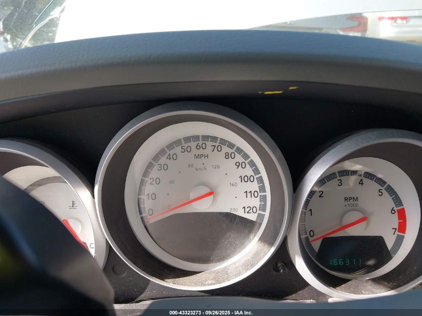 2009 Dodge Grand Caravan Sxt VIN: 2D8HN54X19R529762 Lot: 43323273