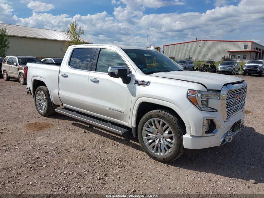 GMC SIERRA 1500 DENALI