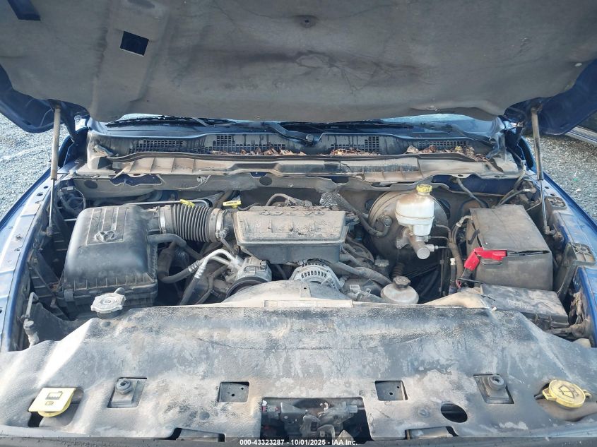 2011 Ram Ram 1500 St VIN: 1D7RV1GP0BS706383 Lot: 43323287