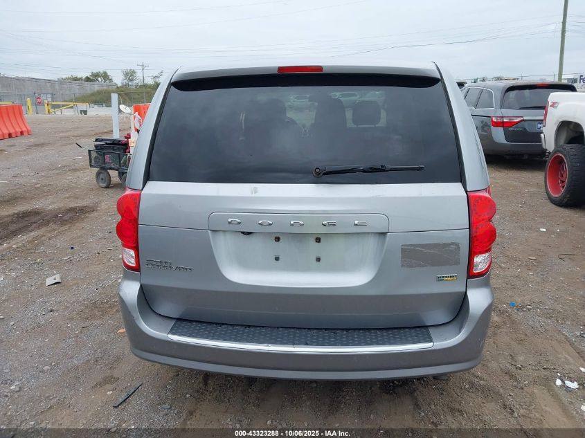 2019 Dodge Grand Caravan Se VIN: 2C4RDGBG0KR633699 Lot: 43323288