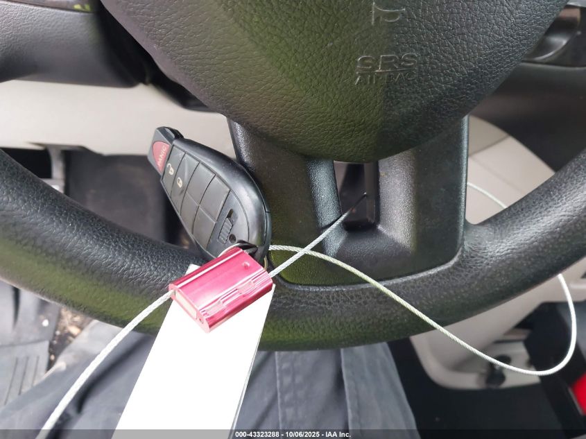 2019 Dodge Grand Caravan Se VIN: 2C4RDGBG0KR633699 Lot: 43323288