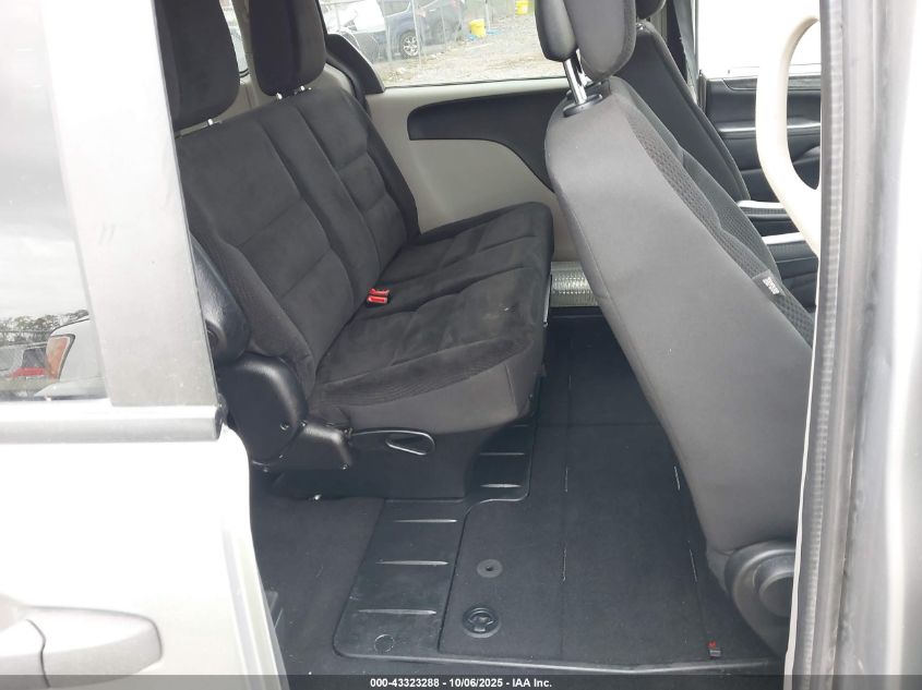 2019 Dodge Grand Caravan Se VIN: 2C4RDGBG0KR633699 Lot: 43323288