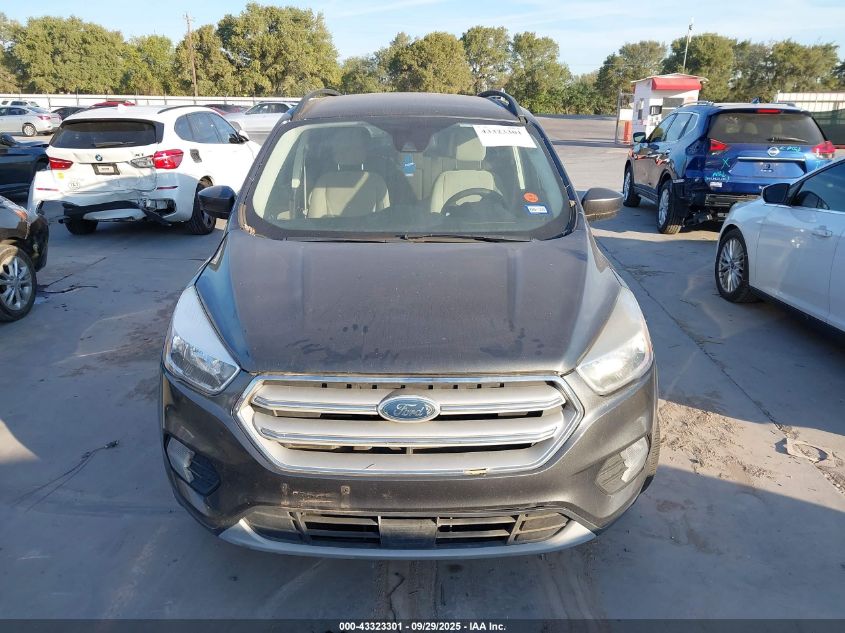 2018 Ford Escape Se VIN: 1FMCU0GD2JUC63185 Lot: 43323301