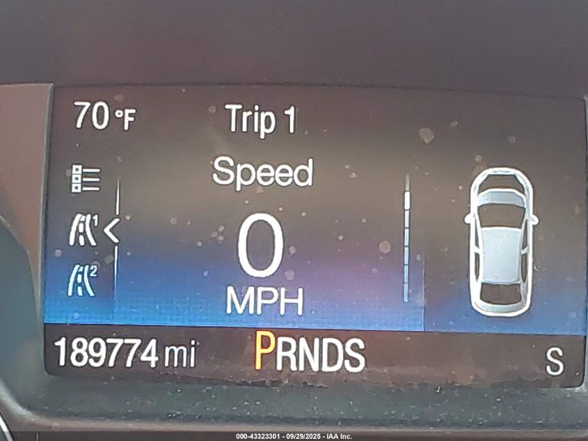 2018 Ford Escape Se VIN: 1FMCU0GD2JUC63185 Lot: 43323301