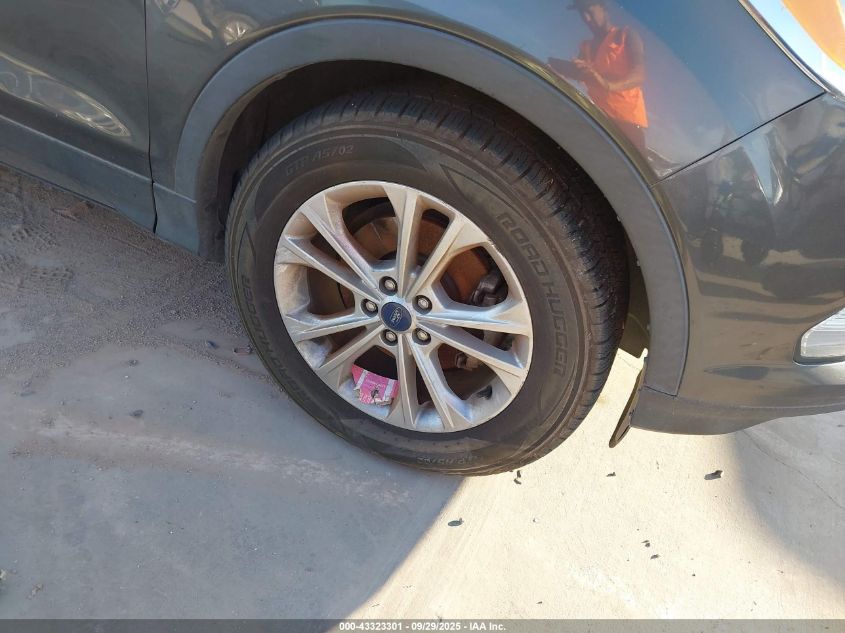 2018 Ford Escape Se VIN: 1FMCU0GD2JUC63185 Lot: 43323301