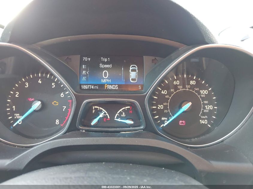 2018 Ford Escape Se VIN: 1FMCU0GD2JUC63185 Lot: 43323301