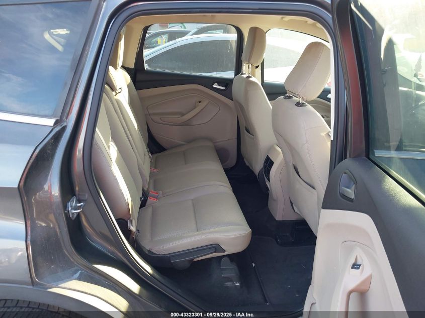 2018 Ford Escape Se VIN: 1FMCU0GD2JUC63185 Lot: 43323301