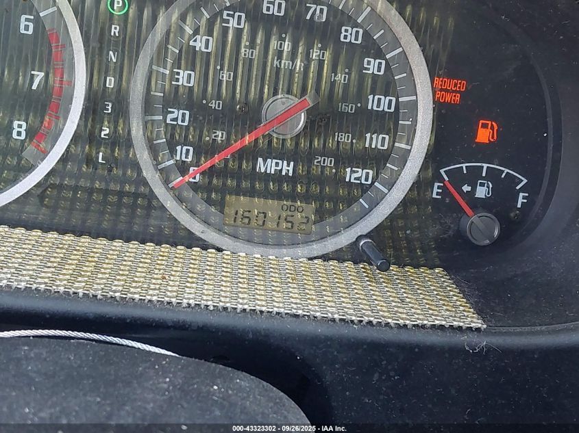 2004 Isuzu Rodeo S 3.5L V6 VIN: 4S2CK58Y844304114 Lot: 43323302