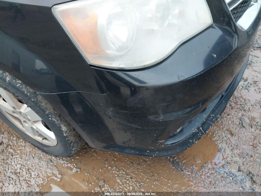 2011 Dodge Grand Caravan Crew VIN: 2D4RN5DG1BR706998 Lot: 43323311