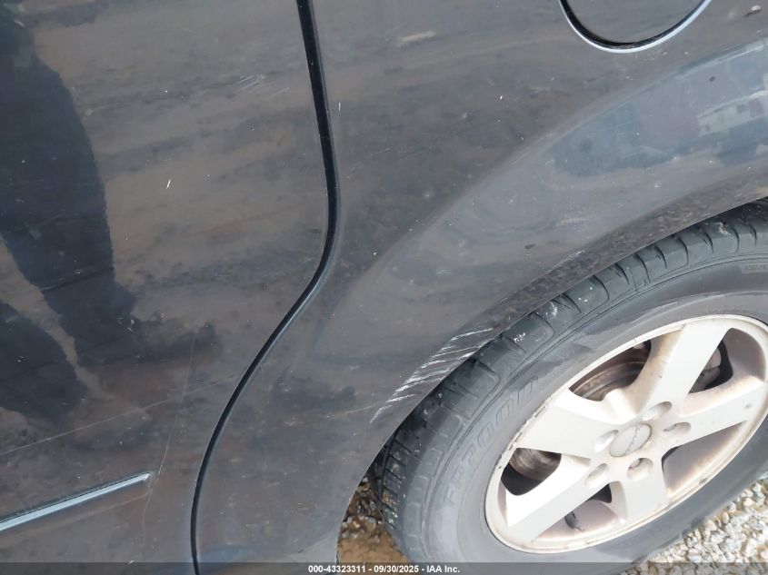 2011 Dodge Grand Caravan Crew VIN: 2D4RN5DG1BR706998 Lot: 43323311