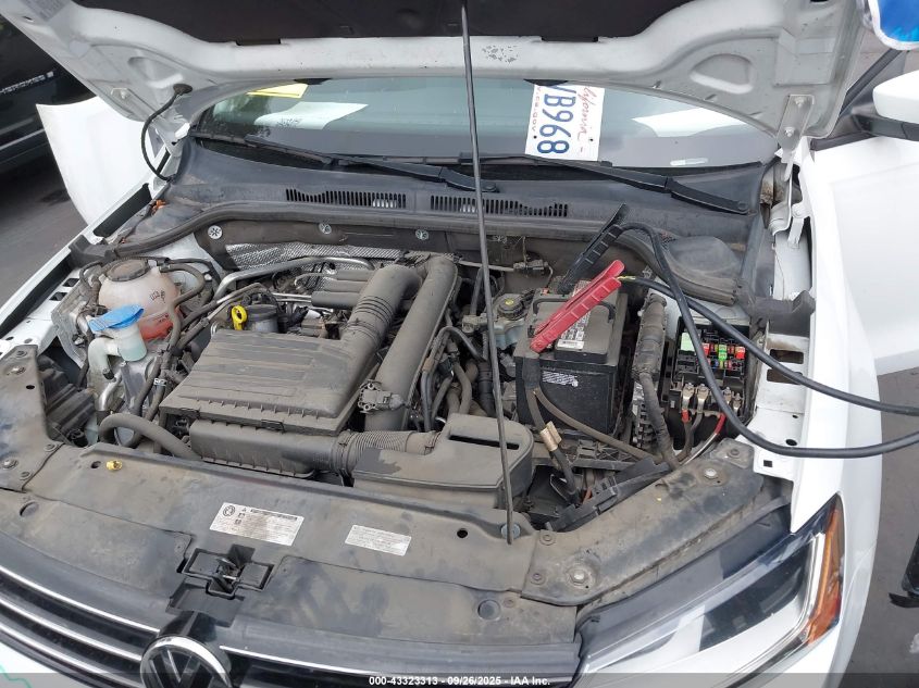 2018 Volkswagen Jetta 1.4T S VIN: 3VW2B7AJ3JM233644 Lot: 43323313