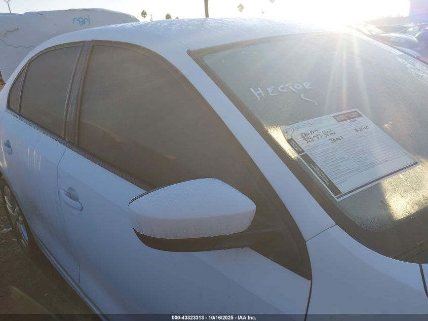 2018 Volkswagen Jetta 1.4T S VIN: 3VW2B7AJ3JM233644 Lot: 43323313