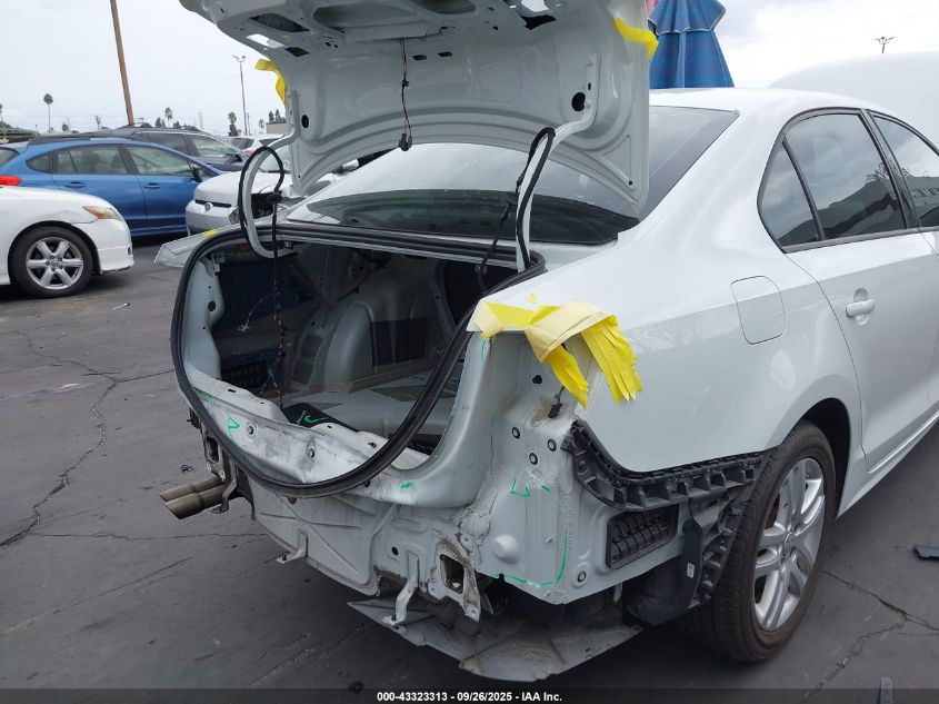 2018 Volkswagen Jetta 1.4T S VIN: 3VW2B7AJ3JM233644 Lot: 43323313