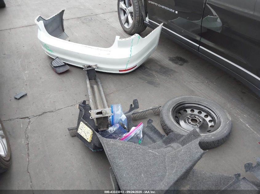 2018 Volkswagen Jetta 1.4T S VIN: 3VW2B7AJ3JM233644 Lot: 43323313