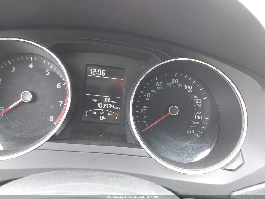 2018 Volkswagen Jetta 1.4T S VIN: 3VW2B7AJ3JM233644 Lot: 43323313