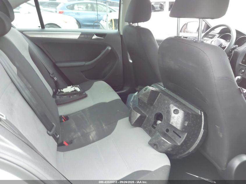 2018 Volkswagen Jetta 1.4T S VIN: 3VW2B7AJ3JM233644 Lot: 43323313