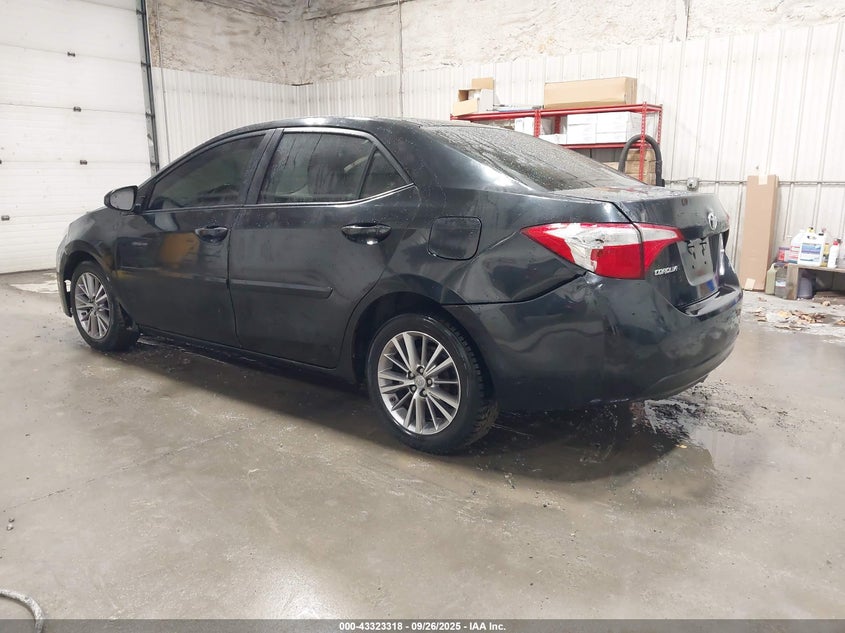 2014 TOYOTA COROLLA LE PLUS - 2T1BURHE4EC117188