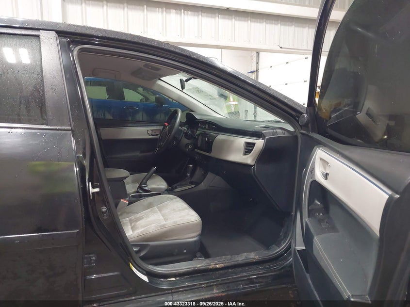 2014 TOYOTA COROLLA LE PLUS - 2T1BURHE4EC117188