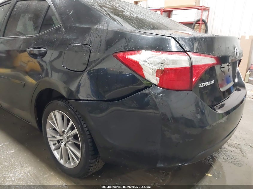 2014 TOYOTA COROLLA LE PLUS - 2T1BURHE4EC117188