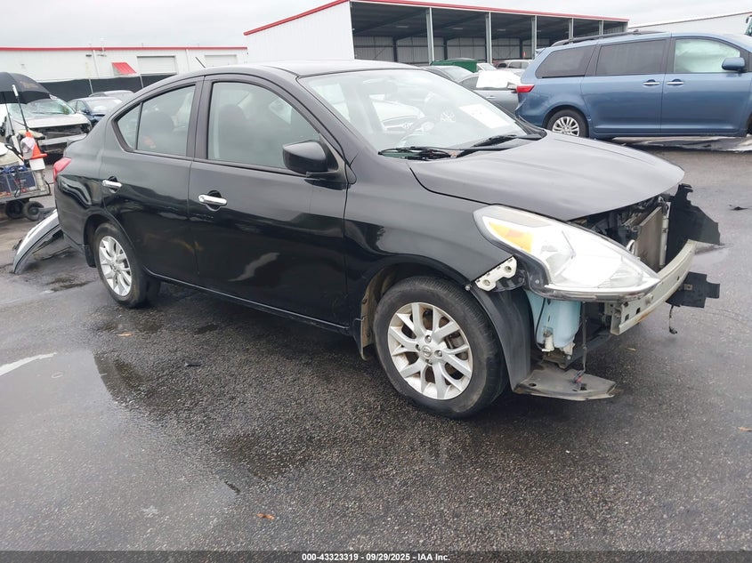 2018 NISSAN VERSA 1.6 SV - 3N1CN7AP2JL887529