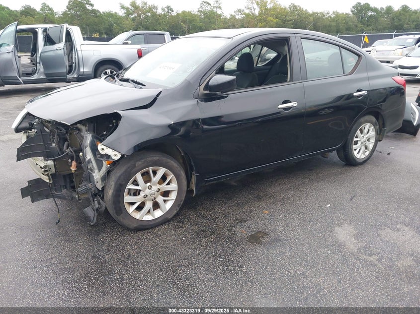 2018 NISSAN VERSA 1.6 SV - 3N1CN7AP2JL887529