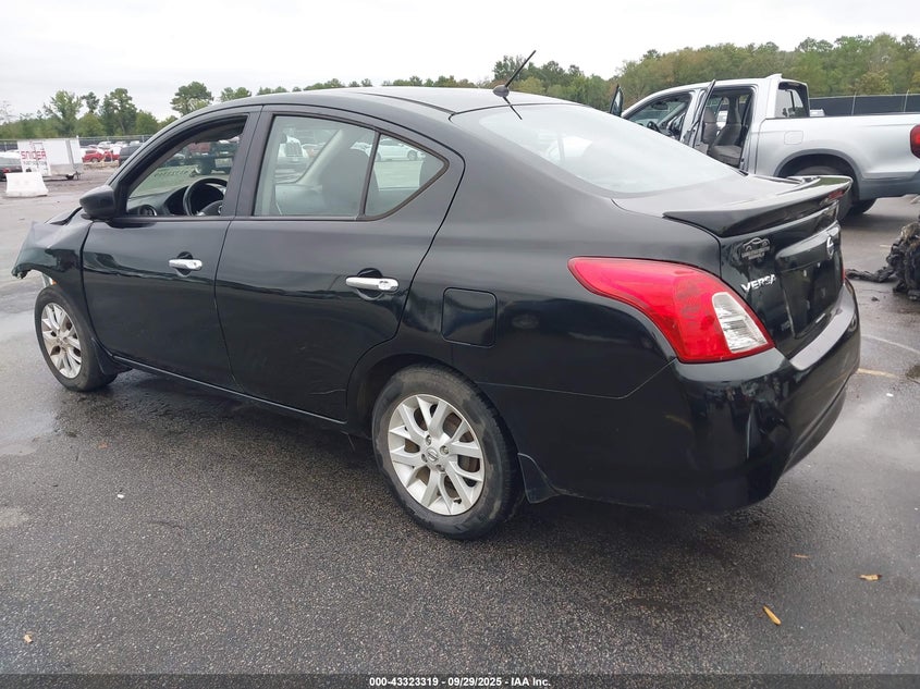 2018 NISSAN VERSA 1.6 SV - 3N1CN7AP2JL887529