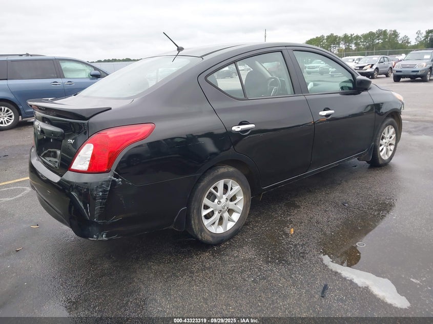2018 NISSAN VERSA 1.6 SV - 3N1CN7AP2JL887529