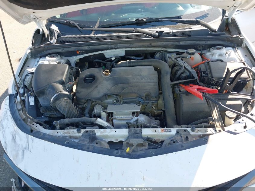 2019 Chevrolet Malibu Rs VIN: 1G1ZG5ST1KF219520 Lot: 43323325